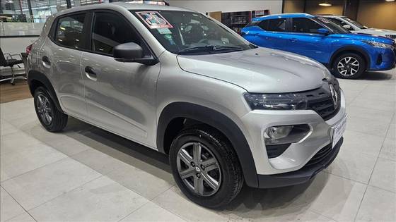 RENAULT KWID 1.0 12V SCE FLEX ZEN MANUAL